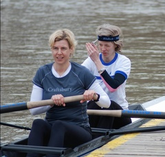 Kate and Patty in Women s Pair